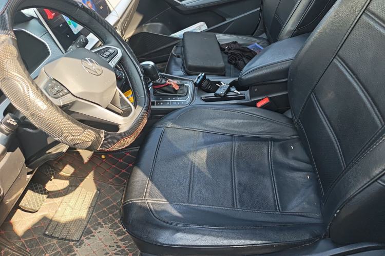 Used Volkswagen Lavida 2023 300TSI DSG Full-Comfort Edition Left Front Seat