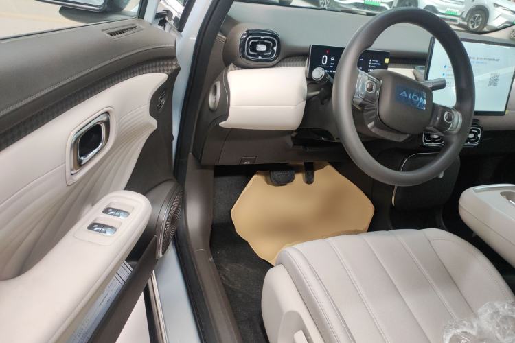 Used AION UT 2025 330 Starlight Edition Driver Seat