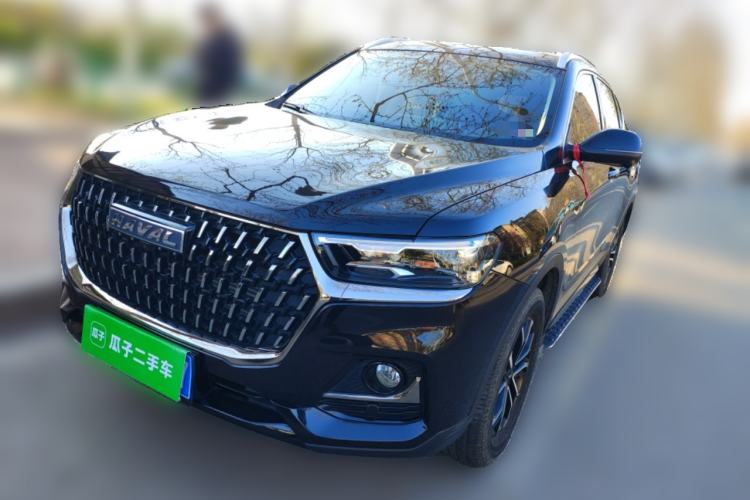 Used Haval H6 2023 National Trend Edition 1.5T Automatic Urban Version