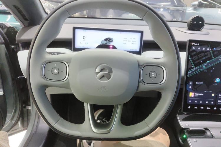 Used Nio ET5 2022 75 kWh