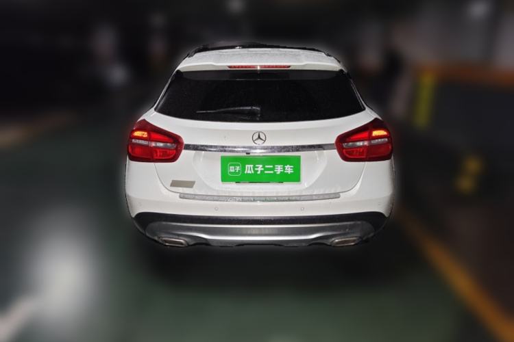 Used Mercedes-Benz GLA 2015 GLA 200 Fashion Model Rear