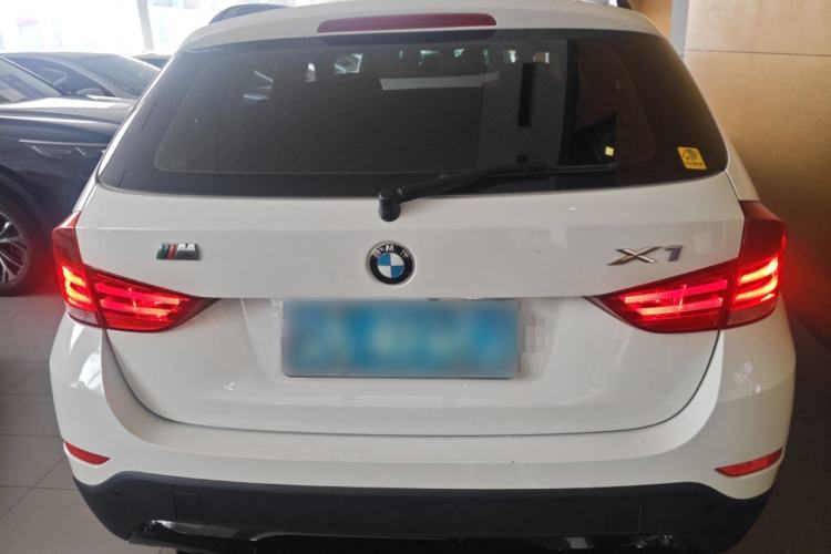 Used BMW X1 2013 sDrive18i Sport Design Package Rear