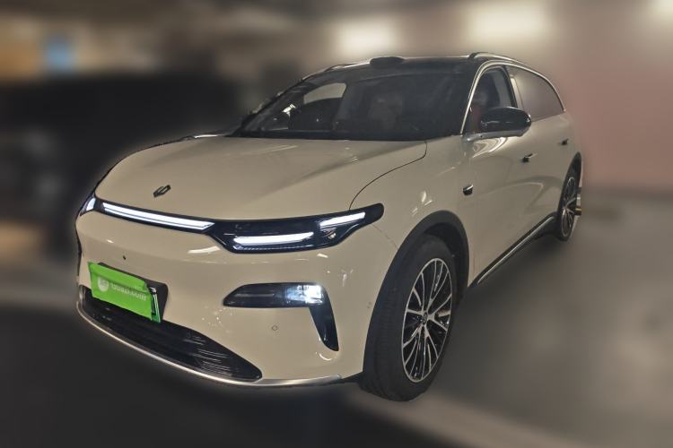 Used Leapmotor C11 2026 All-Electric 640 LiDAR Prestige Edition