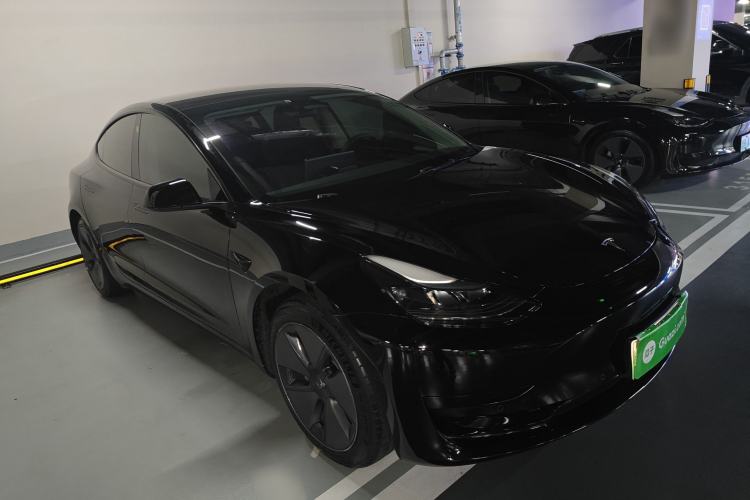 Used Tesla Model 3 2022 Rear-Wheel-Drive Version