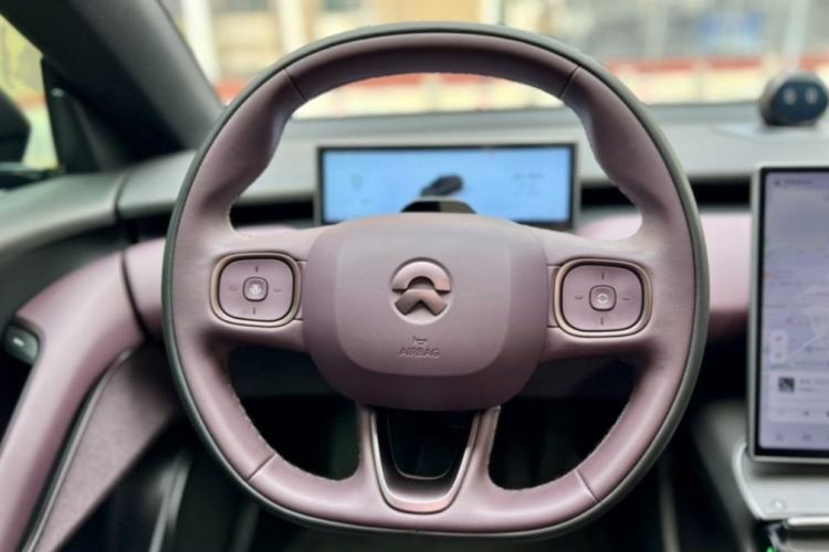 Used Nio ET5T 2024 75kWh Touring Interior 2