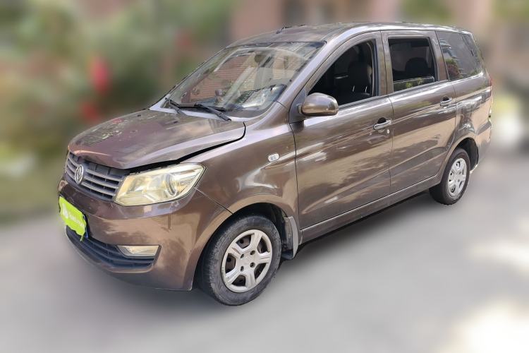 Used Dongfeng Fengon 330 2014 1.5L Manual Standard Edition DK15-02