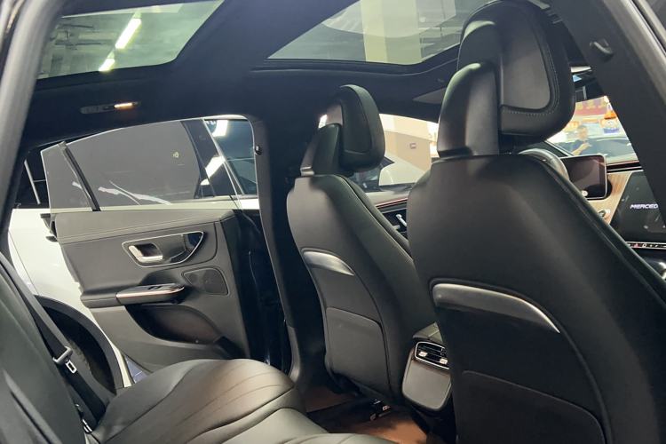 Used Mercedes-Benz EQE 2022 350 Pioneer Edition