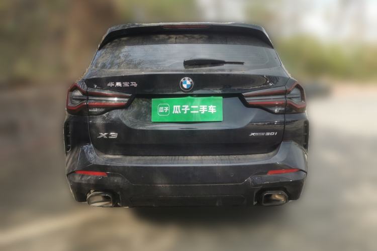 Used BMW X3 2023 xDrive30i Leading Model M Night Edition Package