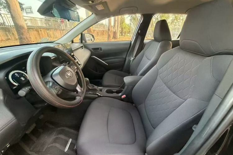 Used Toyota Corolla Cross 2024 2.0L Pioneer Edition
