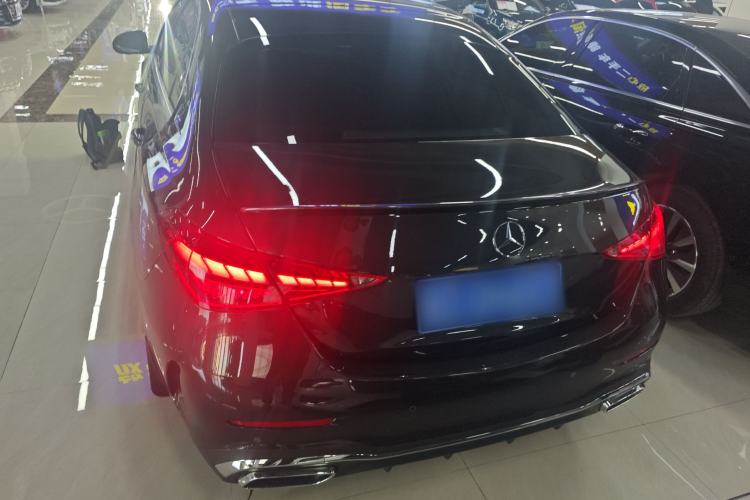 Used Mercedes-Benz C-Class 2024 C 260 L Sport Edition Rear