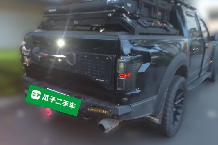 Used Ford F-150 Raptor 2017 3.5T Raptor Performance Enhanced Edition