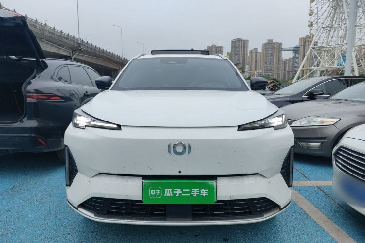 Used CHANGAN NEVO Q05 2024 Truly Delicious Version 125 Excellence Edition CATL