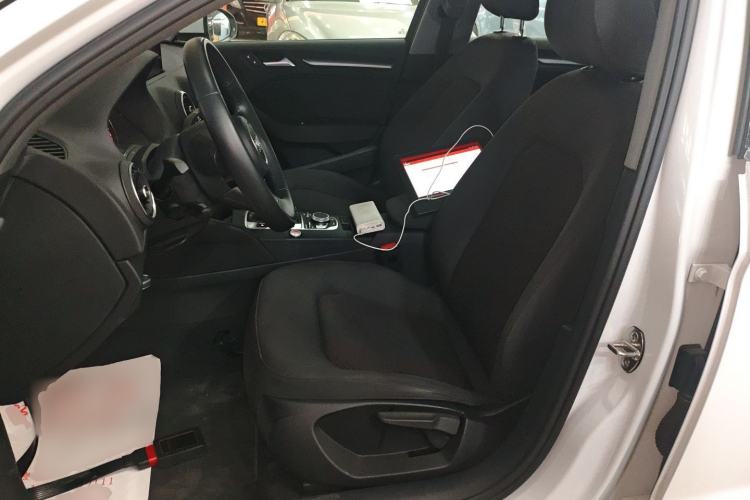 Used Audi A3 2020 Restyled Limousine 35 TFSI Ambition Version China VI
