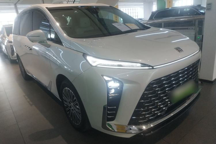 Used Buick GL8 New Energy 2024 Lu Zun Luxury Edition 7-Seater
