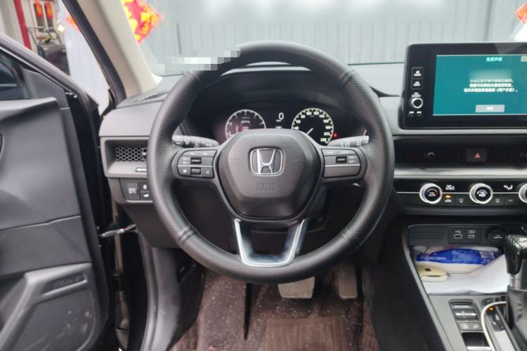 Used Honda CR-V 2023 240TURBO Two-Wheel Drive Active Version 5 Seats