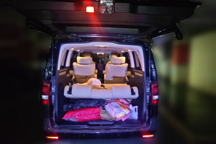 Used Mercedes-Benz Vito 2016 2.0T Elite Edition
