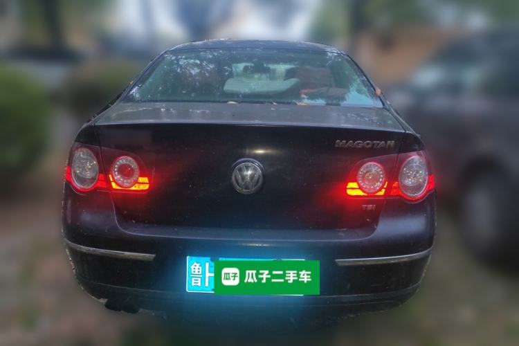 Used Volkswagen Magotan 2011 1.8TSI DSG Comfort Model

