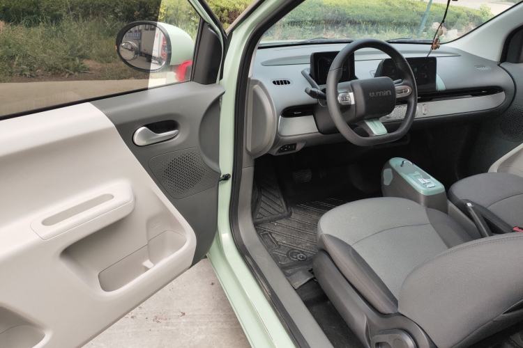 Used CHANGAN NEVO Lumin 2022 210km Sweet Edition Driver Seat