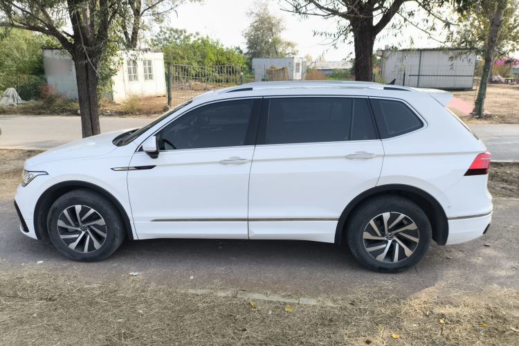 Used Volkswagen Tiguan L New Energy 2022 430 PHEV Plug-in Hybrid Prestige Edition