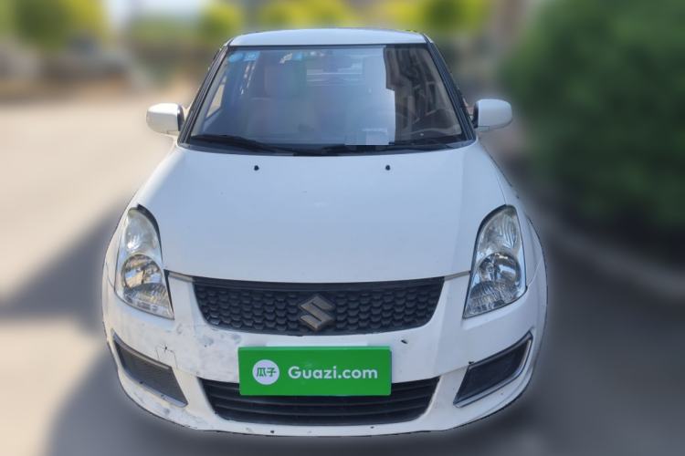 Used Suzuki Swift 2014 1.3L Manual Standard Edition