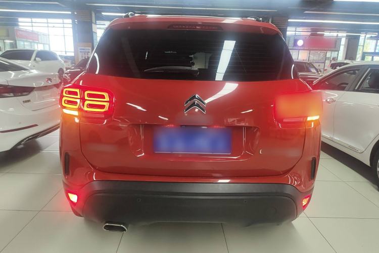 Used Citroen C5 AIRCROSS 2017 350THP Fashion Edition