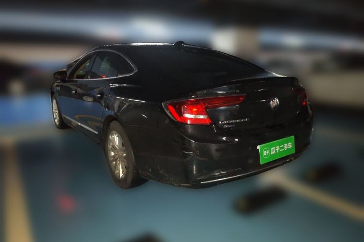 Used Buick LaCrosse 2018 30H Elite Edition