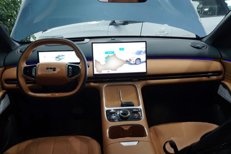 Used Geely Galaxy Galaxy Xingjian 7 EM-i 2025 120km Flagship Edition
