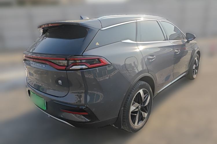 Used BYD Tang New Energy 2023 DM-i Champion Edition 112KM Prestige Model