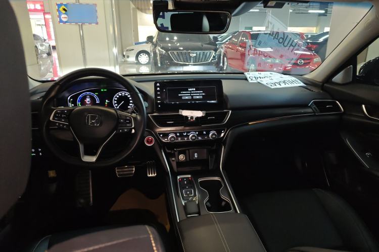 Used Honda Accord 2022 Xing·Hybrid 2.0L Phantom Night·Sharp Intelligence Edition