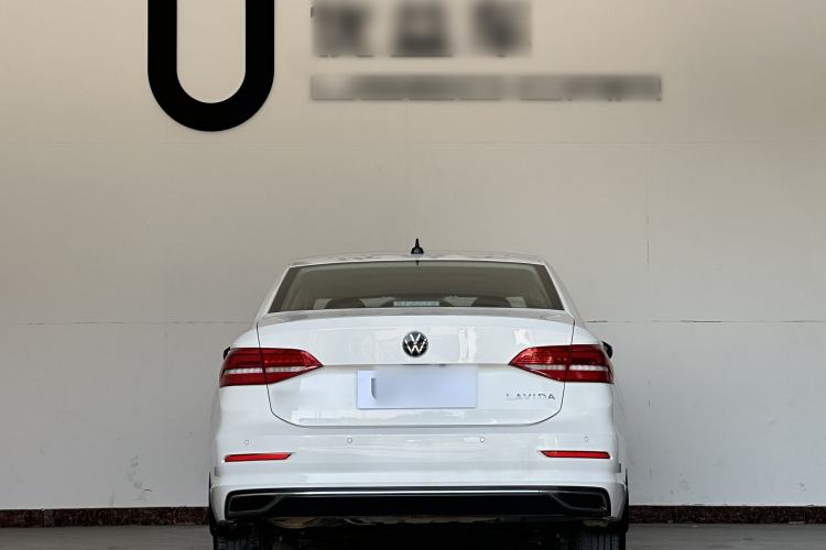 Used Volkswagen Lavida 2021 1.5L Automatic Comfort Edition
