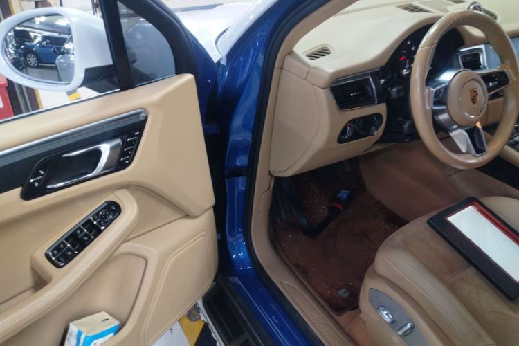 Used Porsche Macan 2017 Macan 2.0T