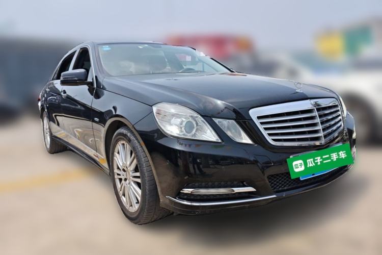 Used Mercedes-Benz E-Class 2012 E 200 L CGI Elegant Model