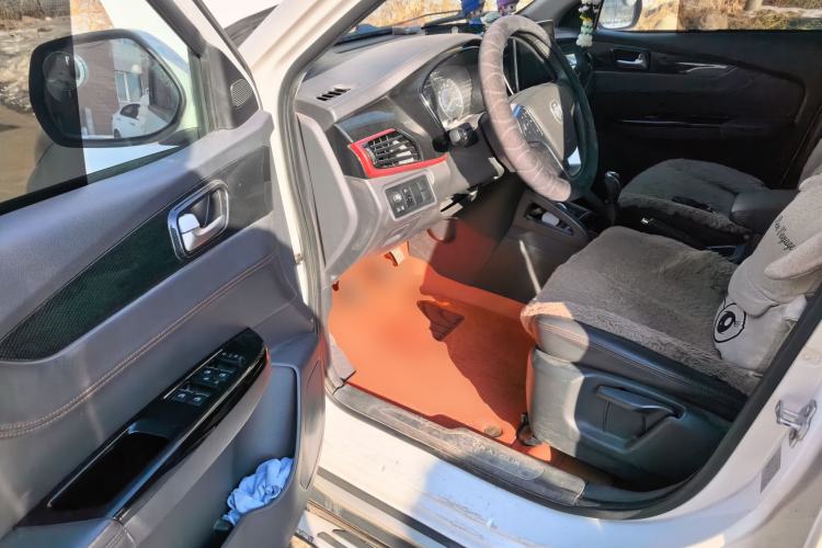 Used Foton Jiatu im8 2018 1.5L Manual Smart Connect Version