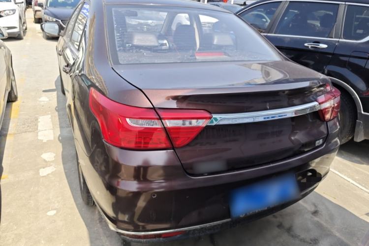 Used Geely Auto Vision 2018 1.5L Automatic Happiness Edition
