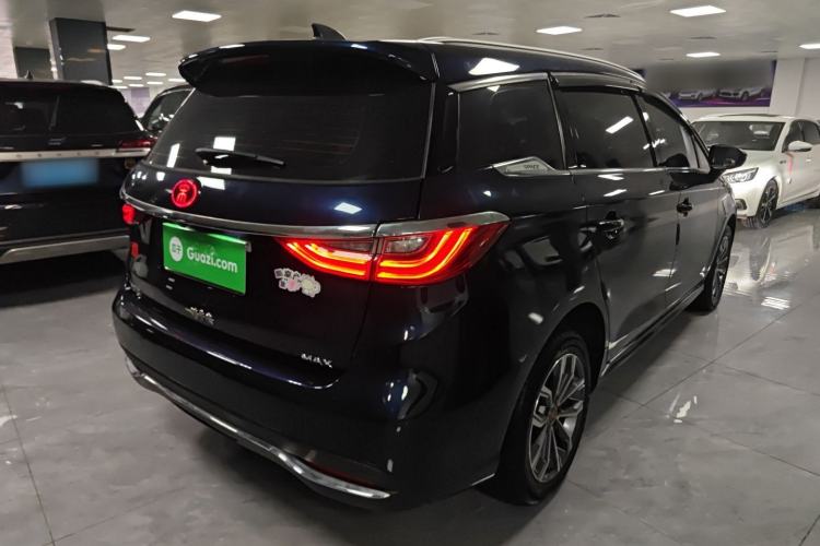 Used BYD Song MAX 2019 1.5T Automatic Smart Connect Ruiyi Sunroof Version 6 Seats China VI Standard