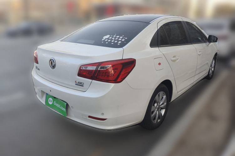 Used Dongfeng Aeolus L60 2015 1.8L Manual New Enjoyment Version