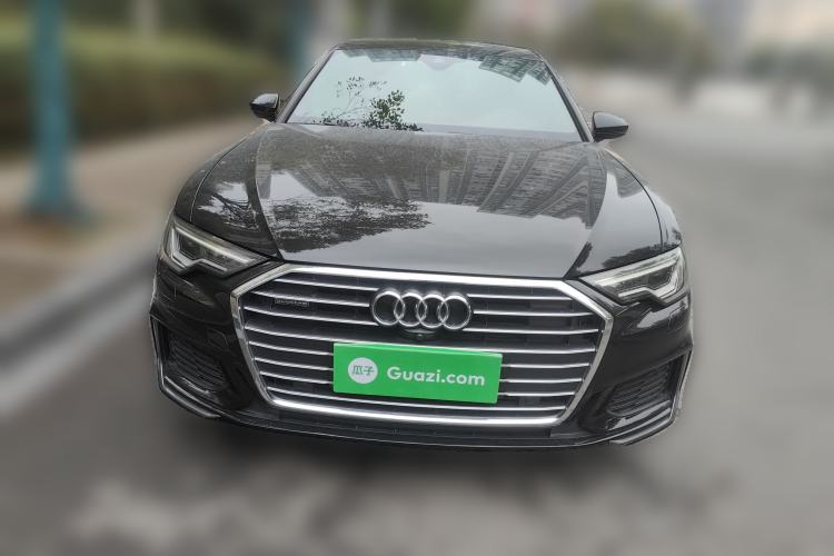 Used Audi A6L 2021 45 TFSI quattro Prestige Dynamic Edition

