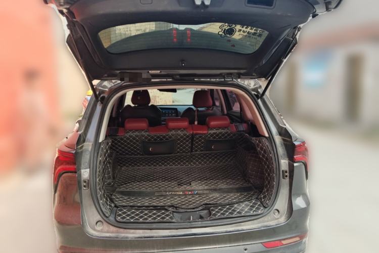 Used Changan CS75 PLUS 2020 1.5T Automatic Luxury Version
