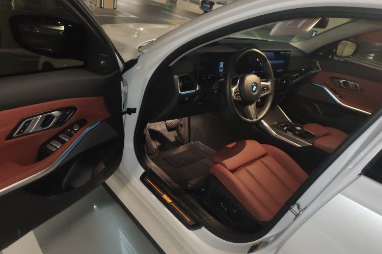 Used BMW i3 2024 eDrive 40 L Midnight Sports Package