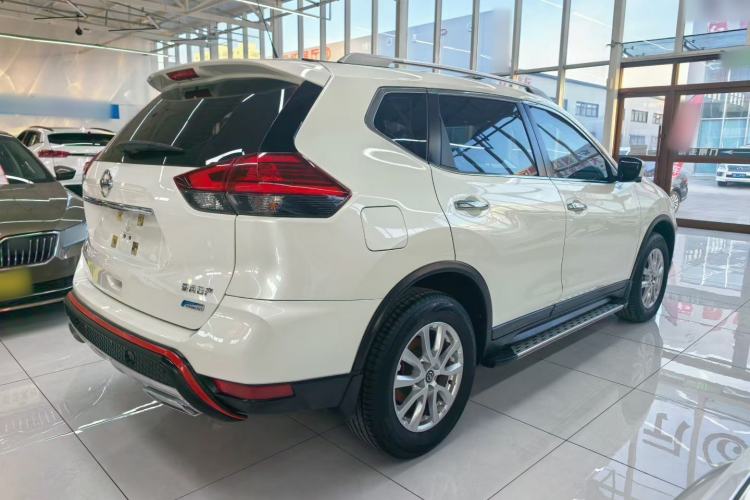 Used Nissan X-Trail 2017 2.0L CVT Comfort Edition 2WD
