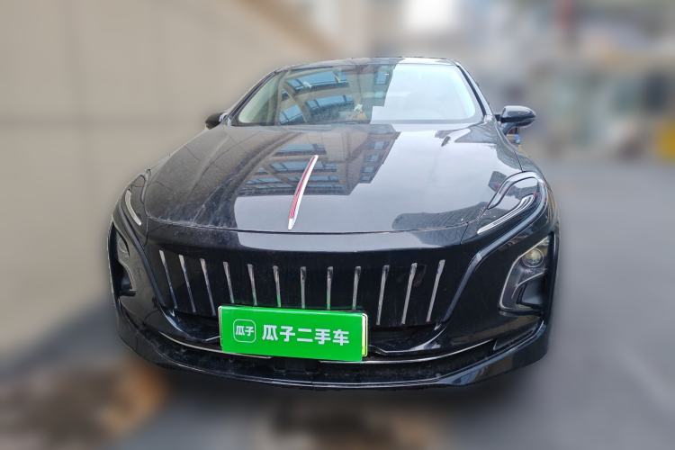 Used Hongqi E-QM5 2022 431 km Charge & Enjoy Edition
