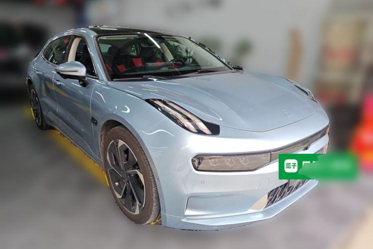 Used Zeekr 001 2021 Ultra-Long Range Single-Motor WE Edition