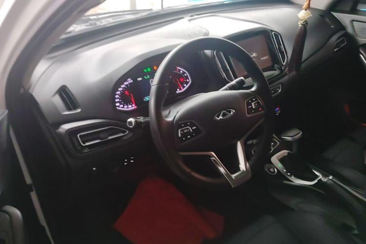 Used Chery Tiggo 7 2017 SPORT 1.5T Automatic Luxury Edition