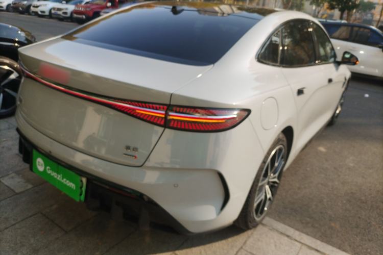 Used BYD Seal 2025 Revised Version 650 Intelligent Driving Edition