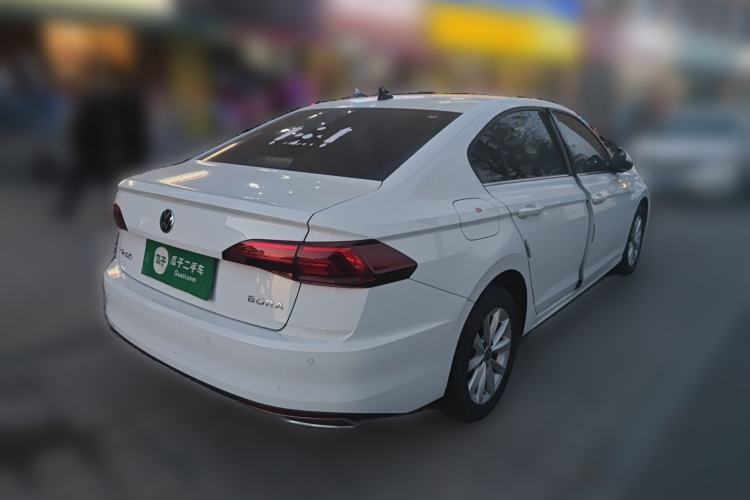 Used Volkswagen Bora 2021 1.5L Automatic Comfort Smart Connect Edition
