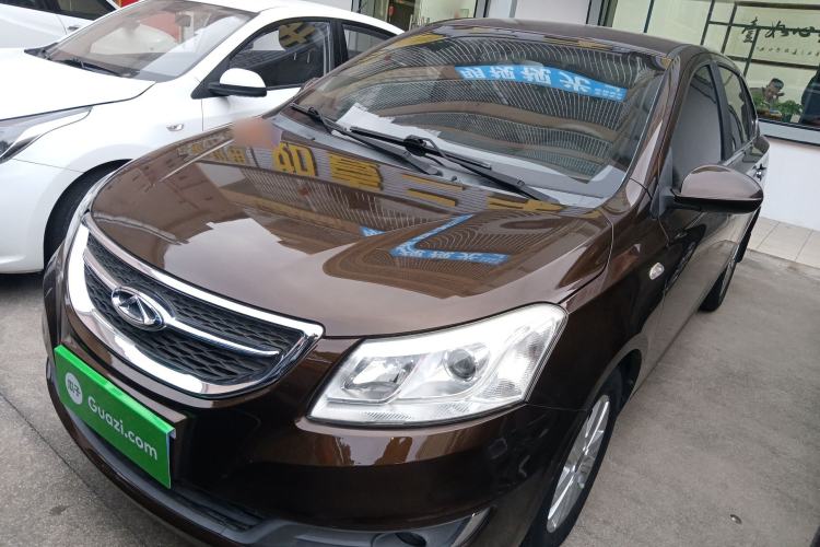 Used Chery E3 2015 1.5L Manual Fashion Model