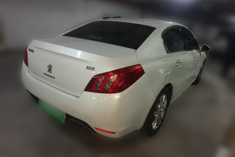 Used Peugeot 508 2012 2.0L Automatic Luxury Edition
