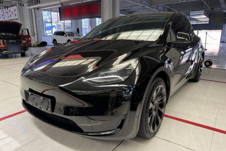 Used Tesla Model Y 2022 Rear-Wheel-Drive Version