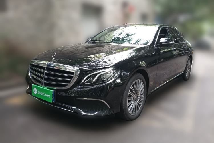 Used Mercedes-Benz E-Class 2020 E 300 L Stylish Model