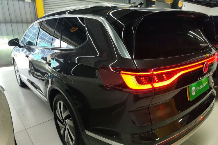 Used Volkswagen Talagon 2022 380TSI Four-Wheel Drive Luxury "Jiajing" Edition Pro 6 Seats Exterior 2